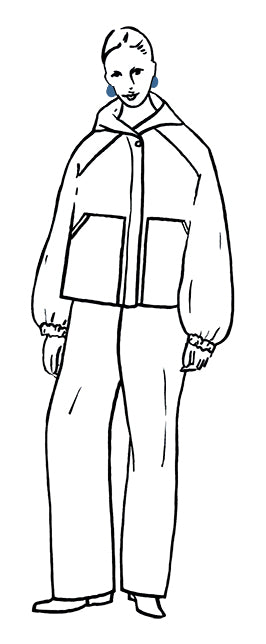 NIETOS • PDF Pattern