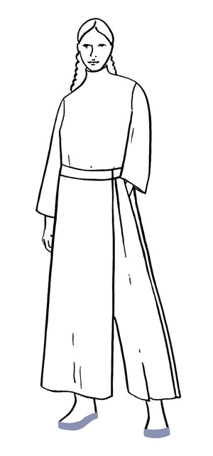 LUCE • PDF Pattern