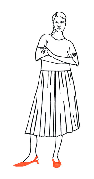 SWING • PDF Pattern