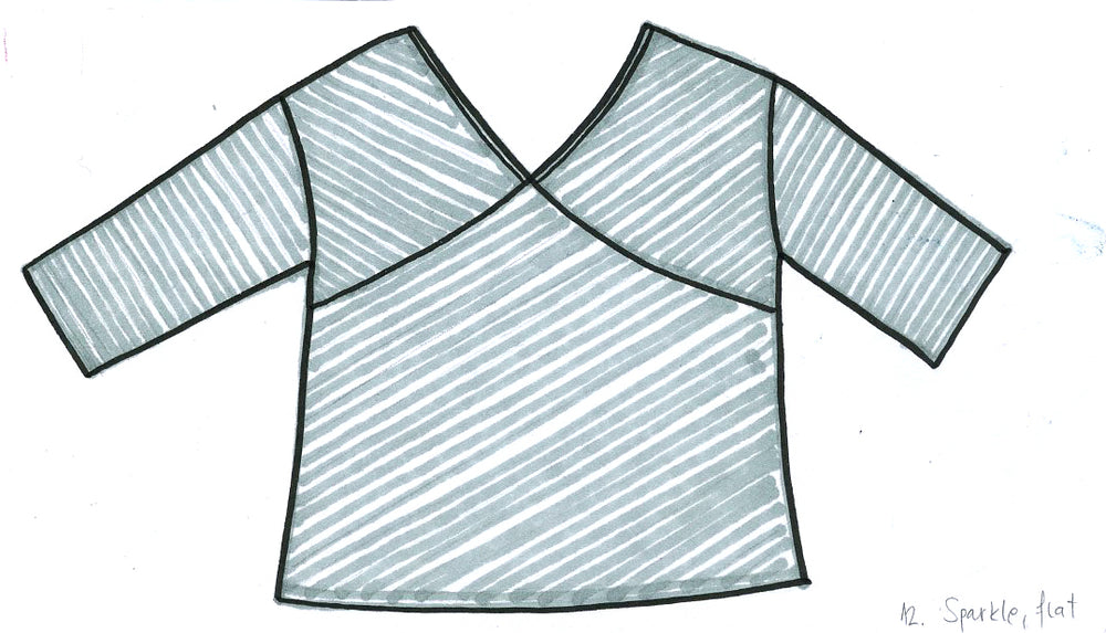 SPARKLE • PDF Pattern