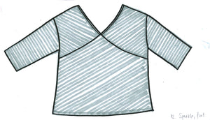 SPARKLE • PDF Pattern