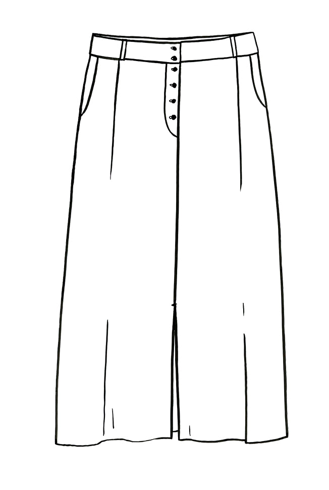 AURELIA • PDF Pattern