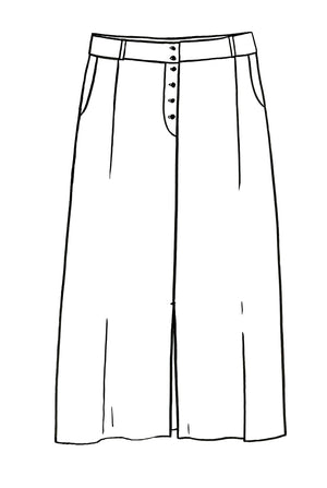 AURELIA • PDF Pattern