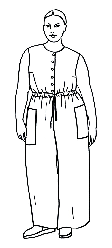 VERANDA • PDF Pattern