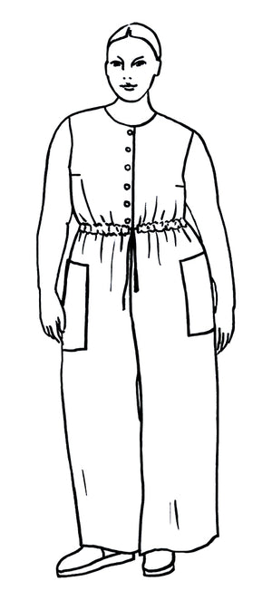 VERANDA • PDF Pattern
