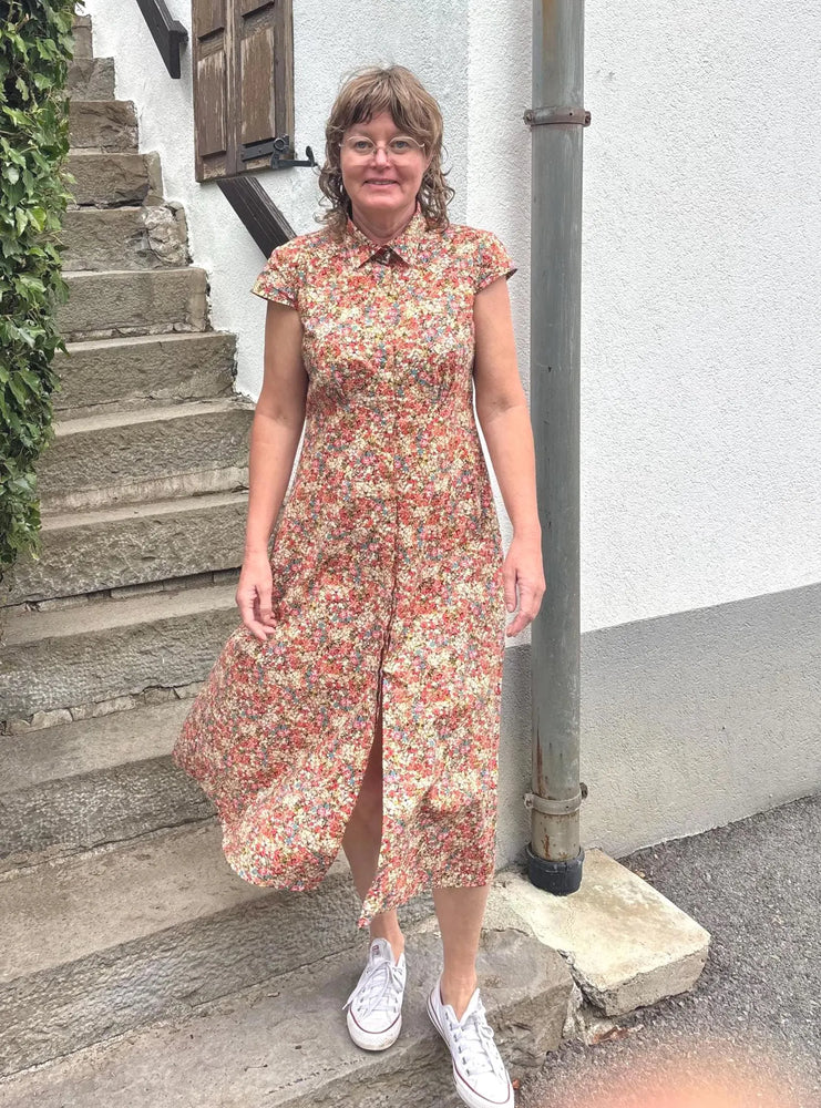 FLEUR DRESS • PDF Pattern