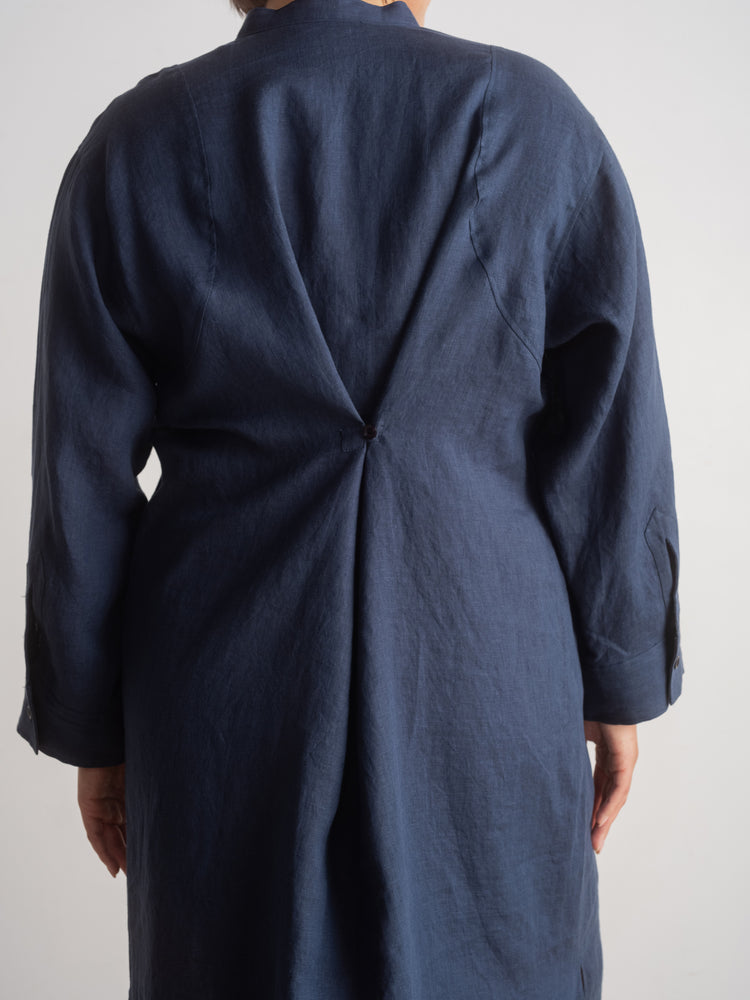 BONNET SHIRT • PDF Pattern