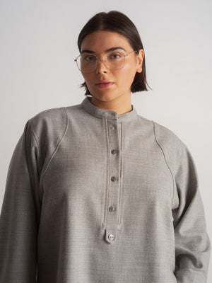 BONNET SHIRT • PDF Pattern