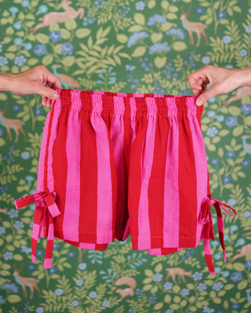 BOW BOXER SHORTS • PDF Pattern