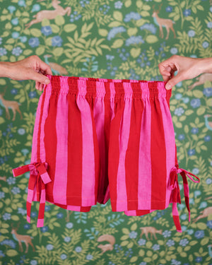 BOW BOXER SHORTS • PDF Pattern