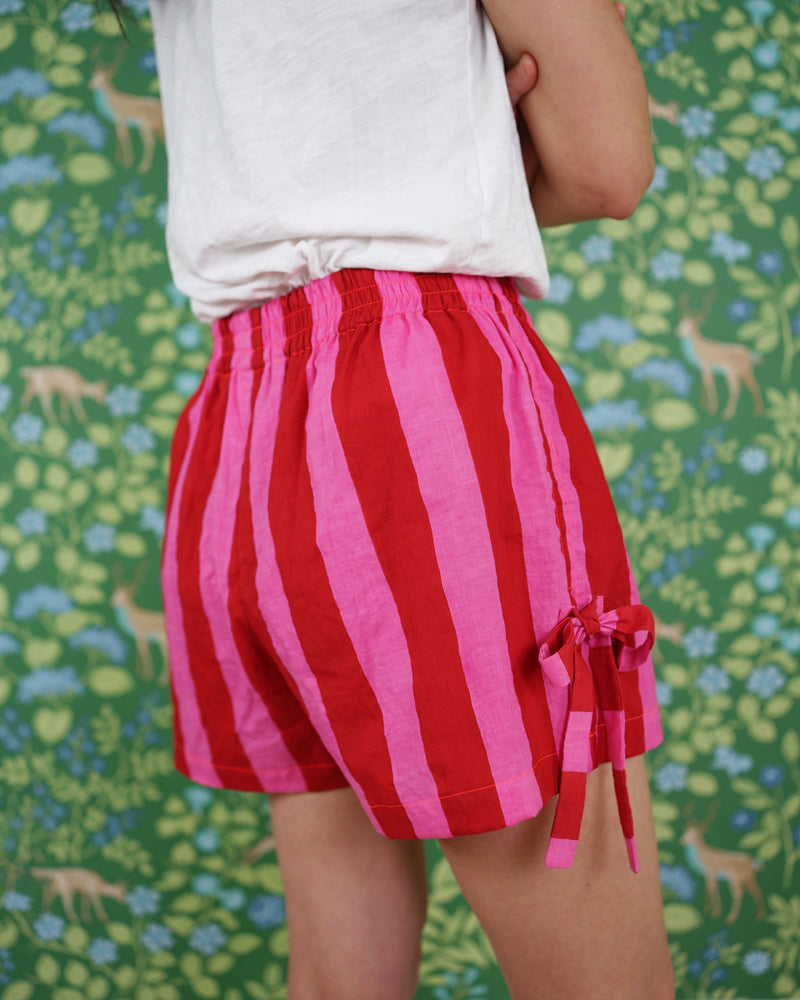 BOW BOXER SHORTS • PDF Pattern