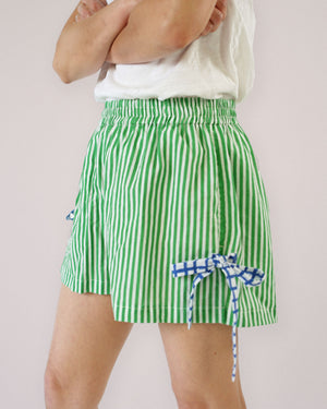 BOW BOXER SHORTS • PDF Pattern