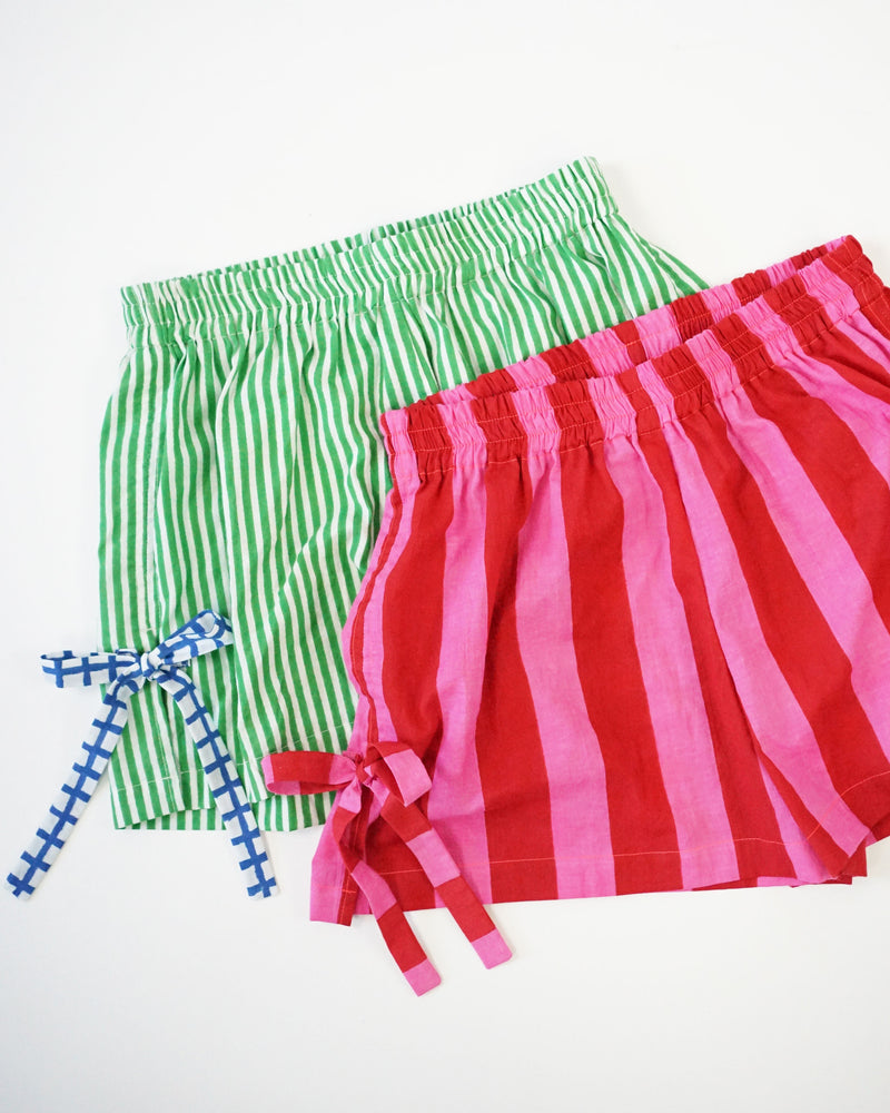 BOW BOXER SHORTS • PDF Pattern