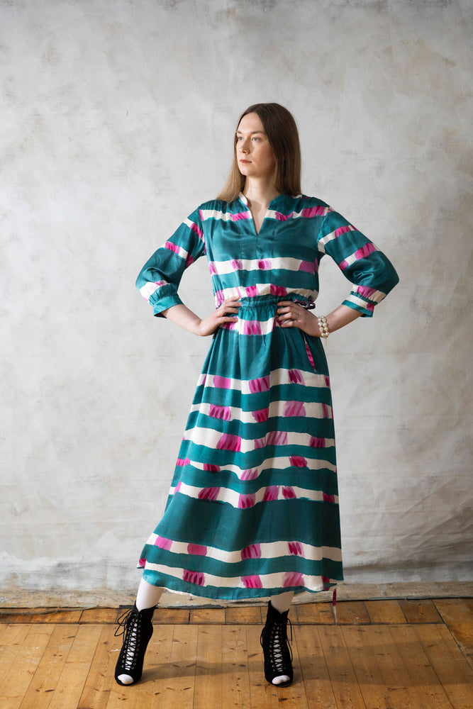 DYNAMO • PDF Pattern
