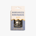 DUNGAREES • Hardware Pack