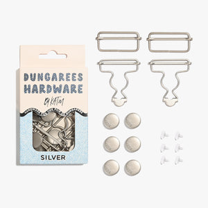 DUNGAREES • Hardware Pack