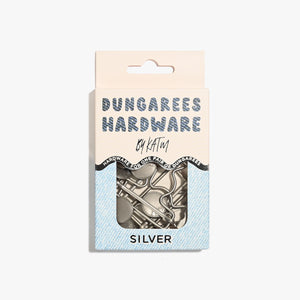 DUNGAREES • Hardware Pack