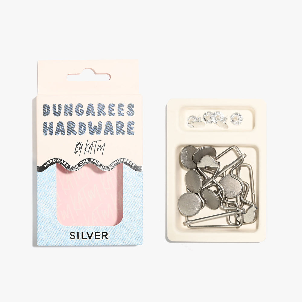DUNGAREES • Hardware Pack