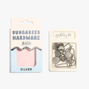 DUNGAREES • Hardware Pack