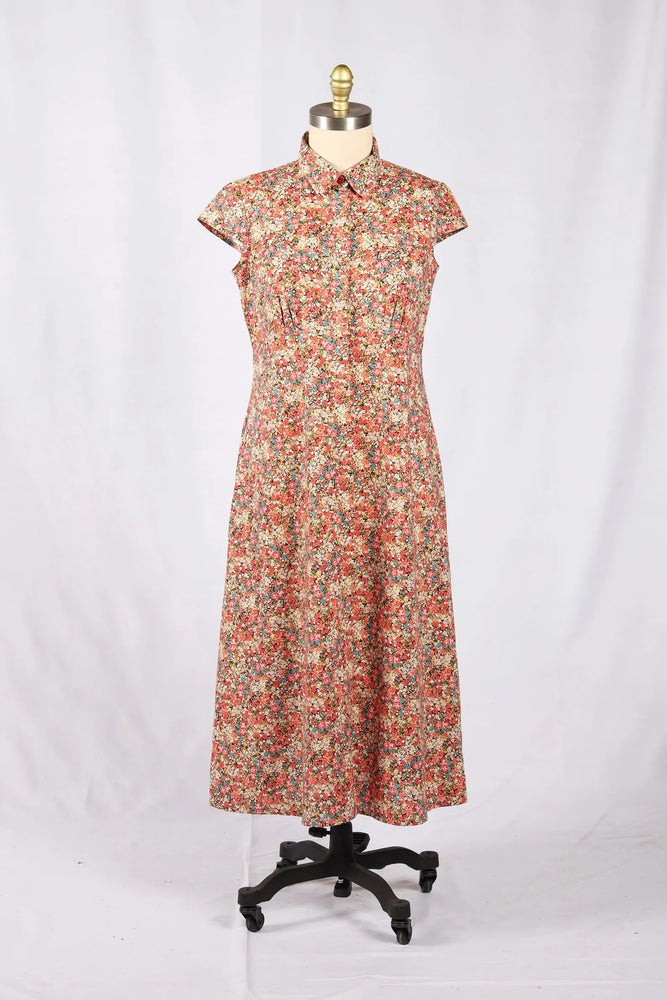 FLEUR DRESS • PDF Pattern