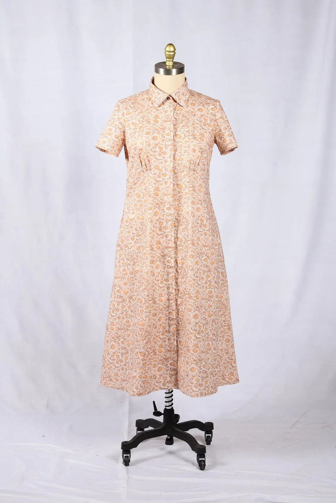 FLEUR DRESS • PDF Pattern