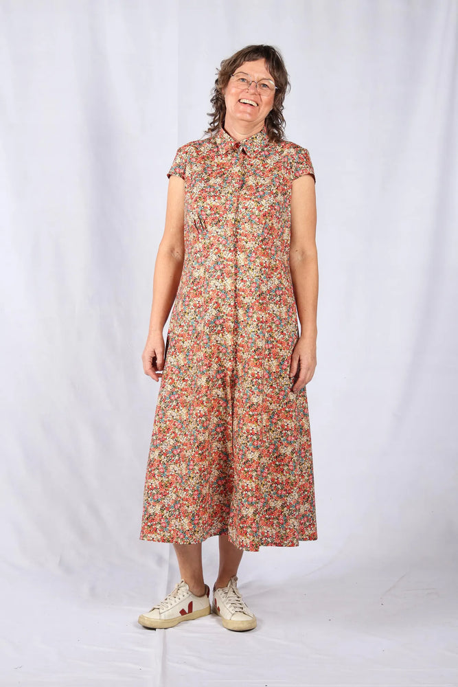 FLEUR DRESS • PDF Pattern