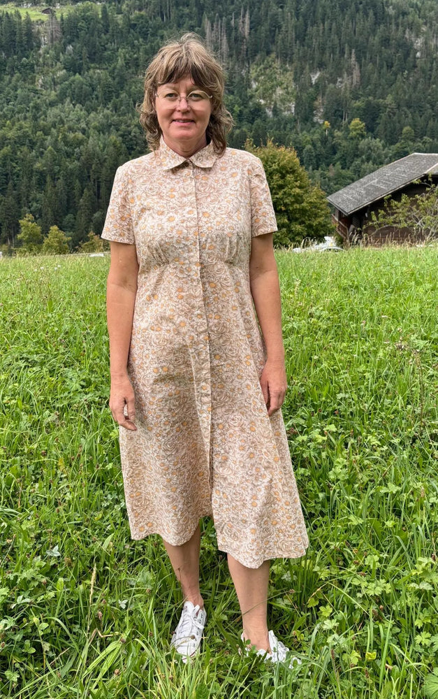 FLEUR DRESS • PDF Pattern