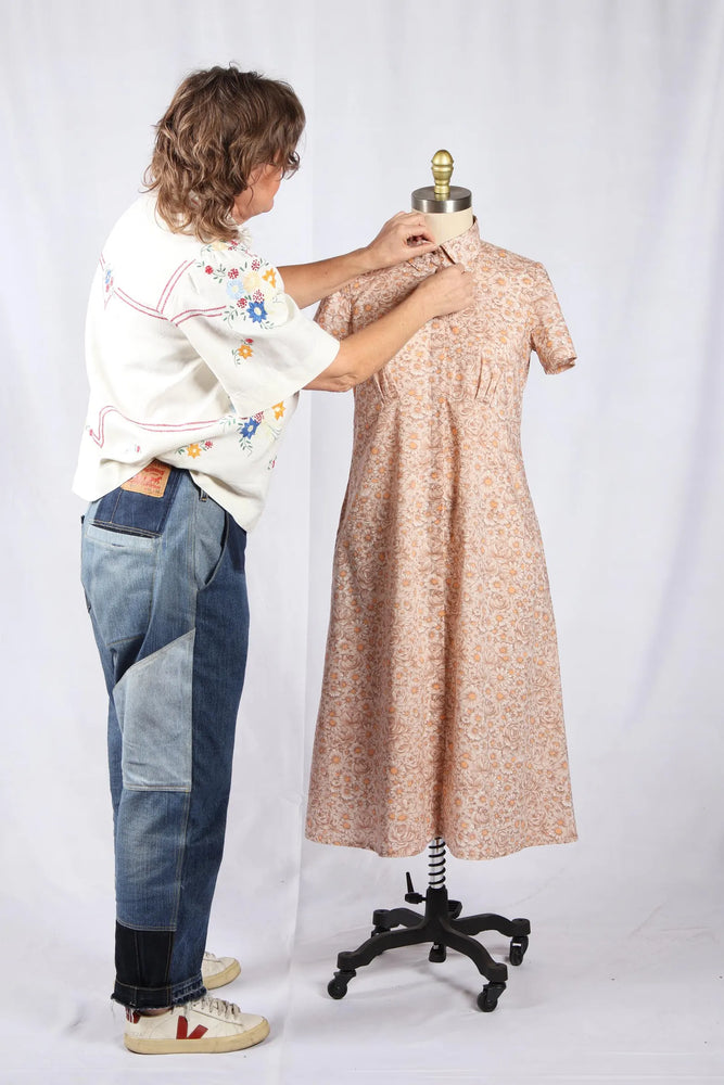 FLEUR DRESS • PDF Pattern