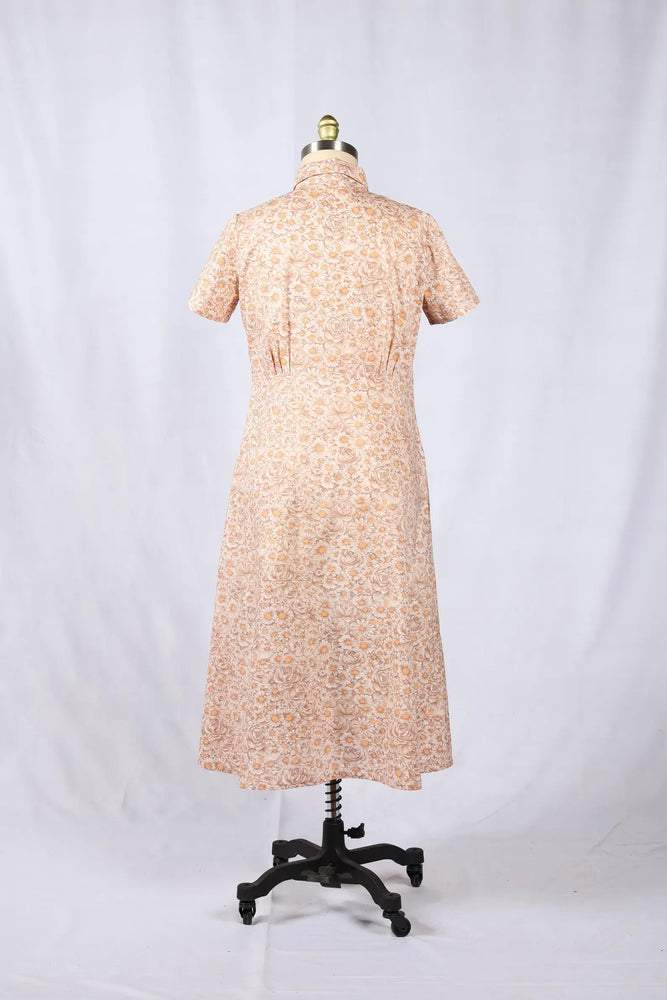 FLEUR DRESS • PDF Pattern