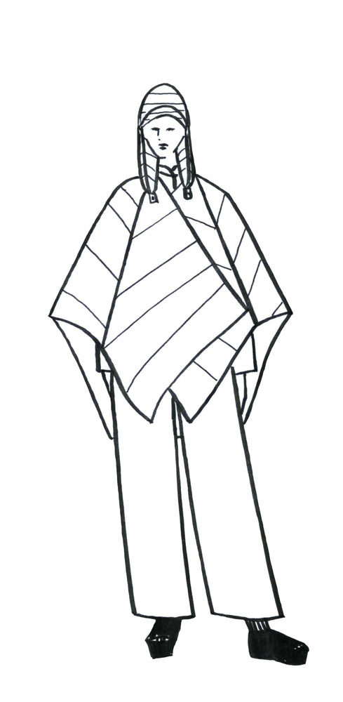 HUG • PDF Pattern