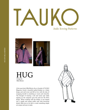 HUG • PDF Pattern