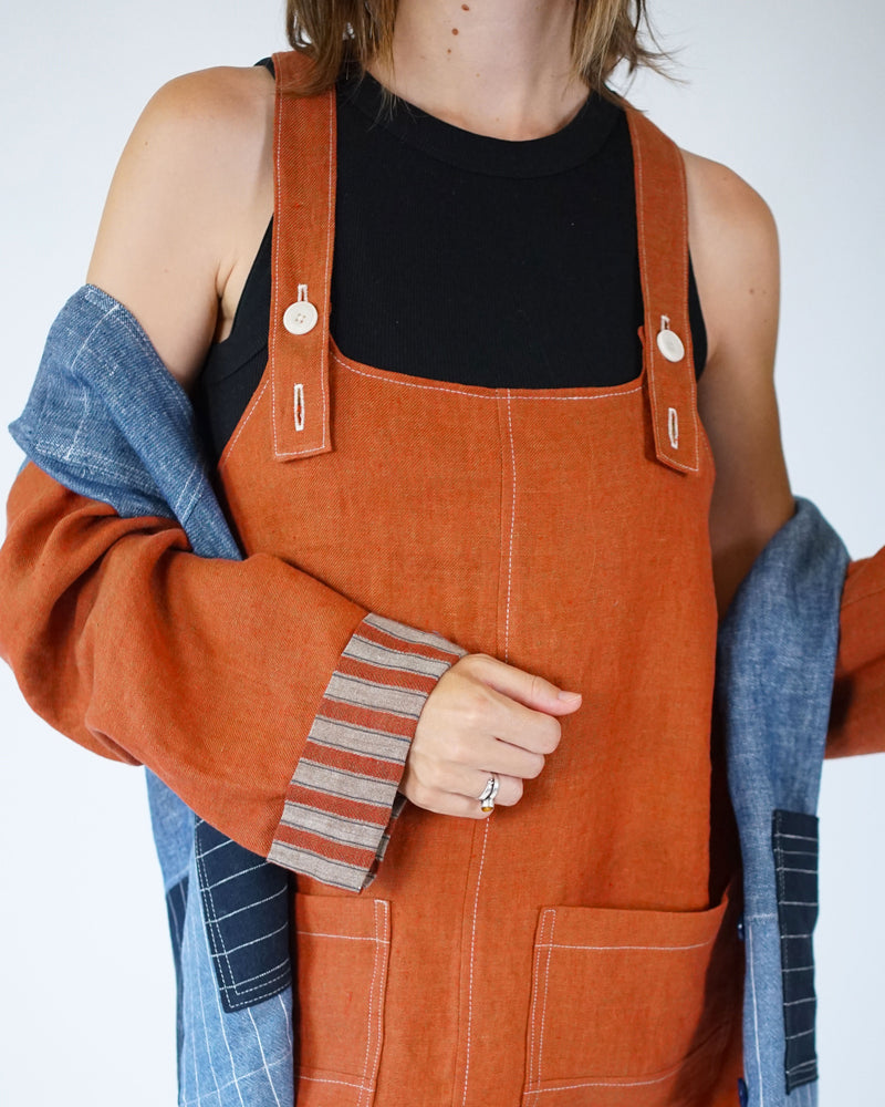HOPSCOTCH JUMPER • PDF Pattern