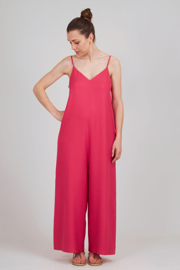 VALÉRIE JUMPSUIT • Pattern