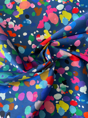 COTTON POPLIN • Splat Splot $39.00/metre
