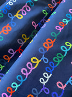 COTTON POPLIN • The Artist Loops $39.00/metre