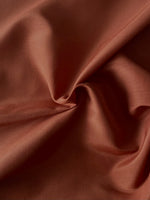 COTTON/SILK BLEND VOILE • Cinnamon $42.00/metre
