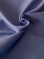 COTTON/SILK BLEND VOILE • Wedgewood $42.00/metre