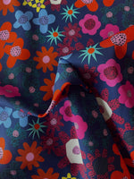 COTTON POPLIN • Blink Bloom $39.00/metre