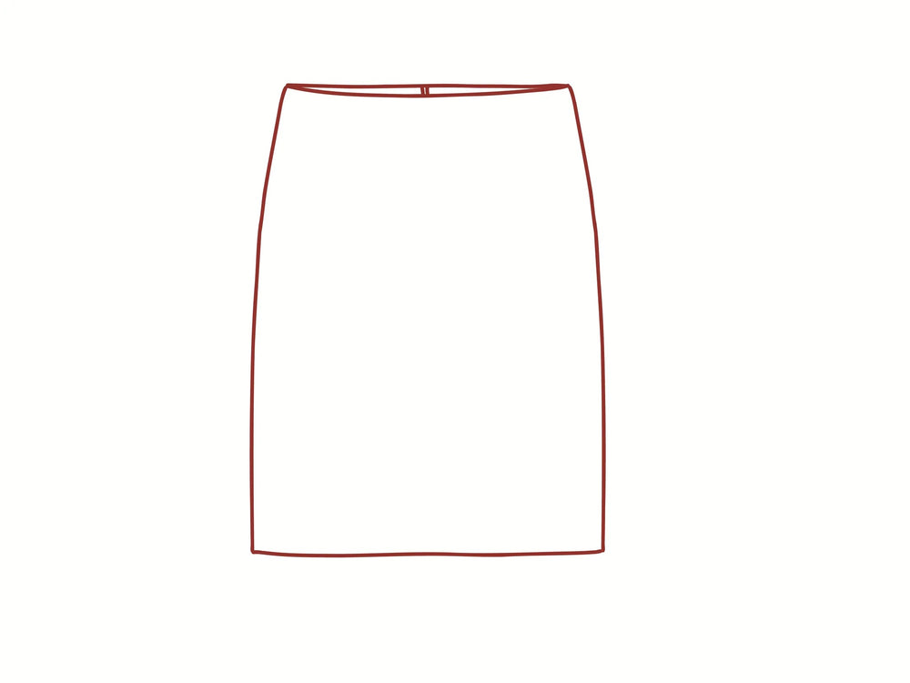 COCO Skirt • Pattern