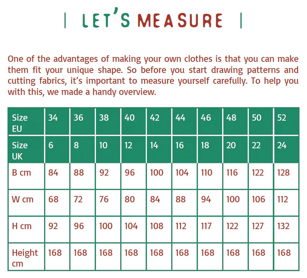 COCO Skirt • Pattern