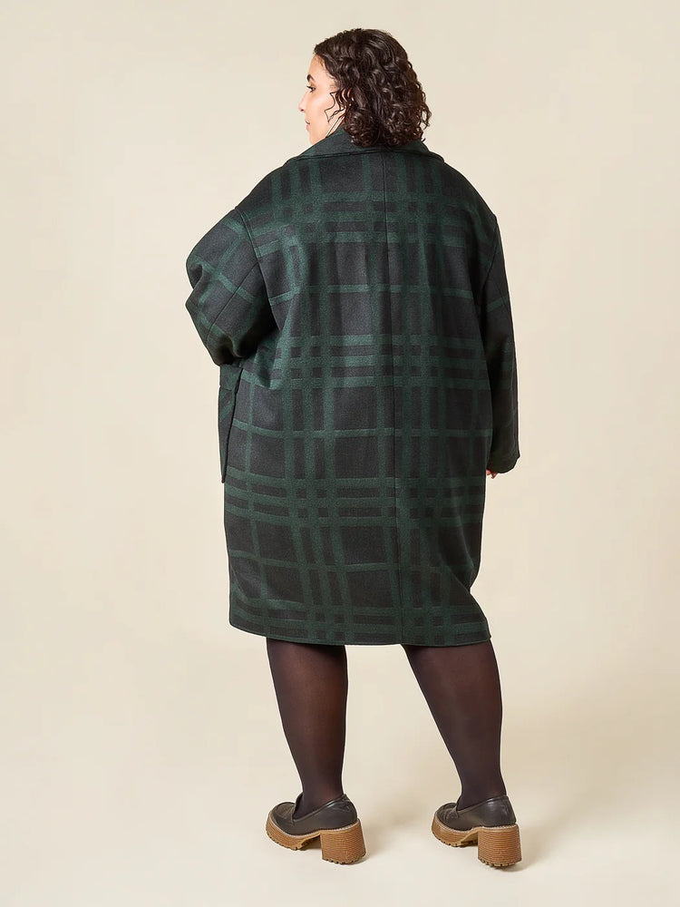 PHOEBE COAT • Pattern