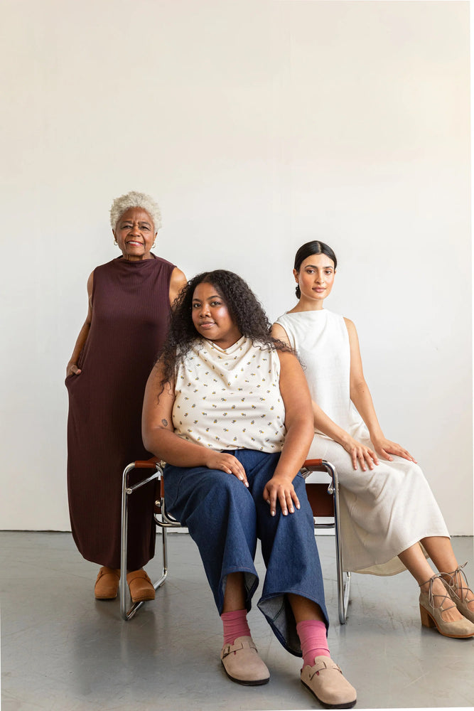 THE DEW TOP & DRESS • Pattern