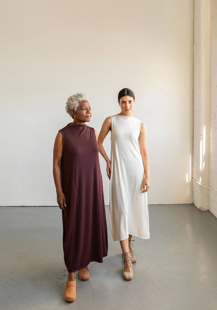 THE DEW TOP & DRESS • Pattern