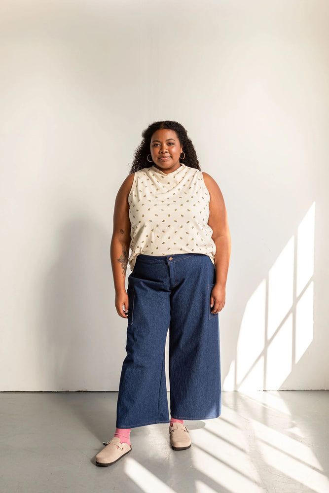 THE DEW TOP & DRESS • Pattern