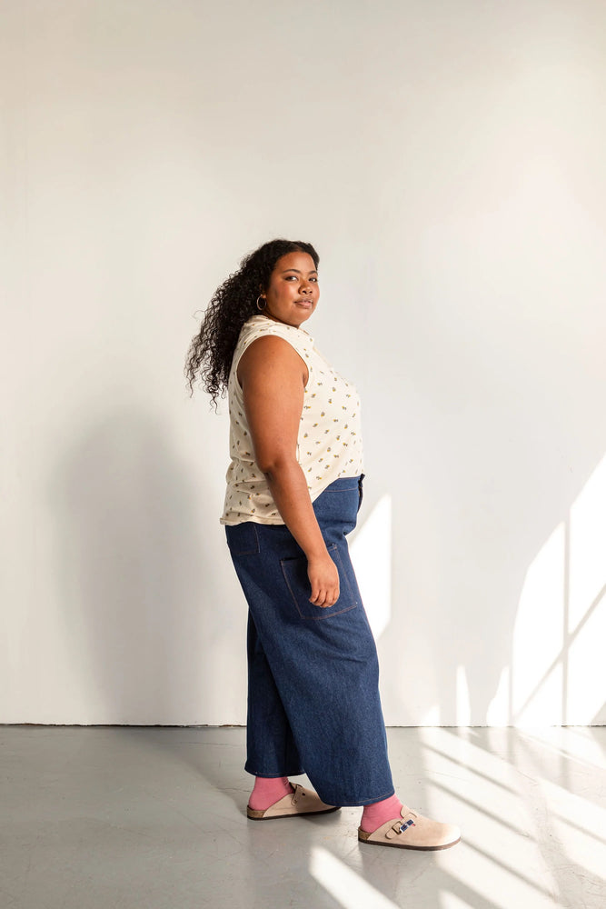 THE DEW TOP & DRESS • Pattern