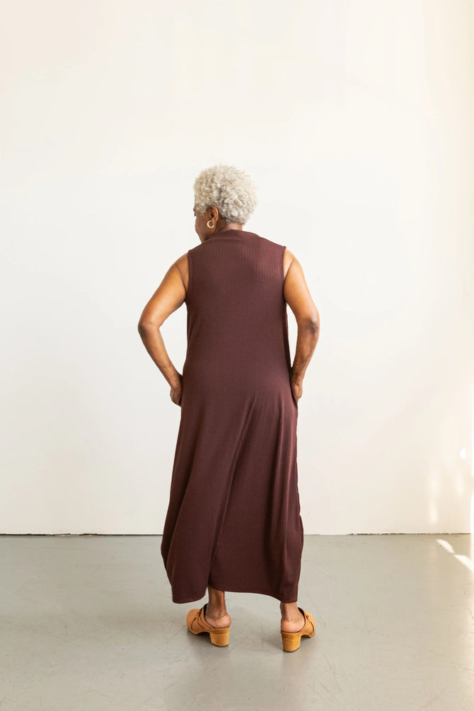 THE DEW TOP & DRESS • Pattern