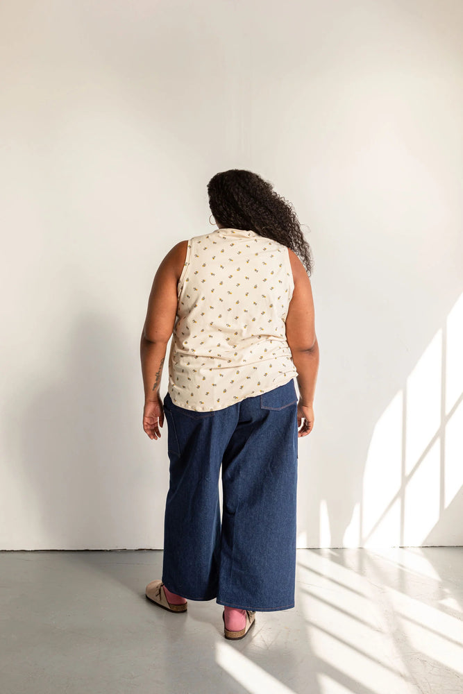 THE DEW TOP & DRESS • Pattern