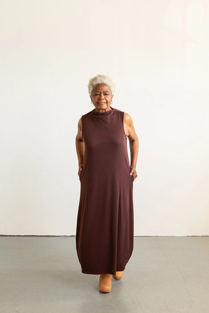 THE DEW TOP & DRESS • Pattern