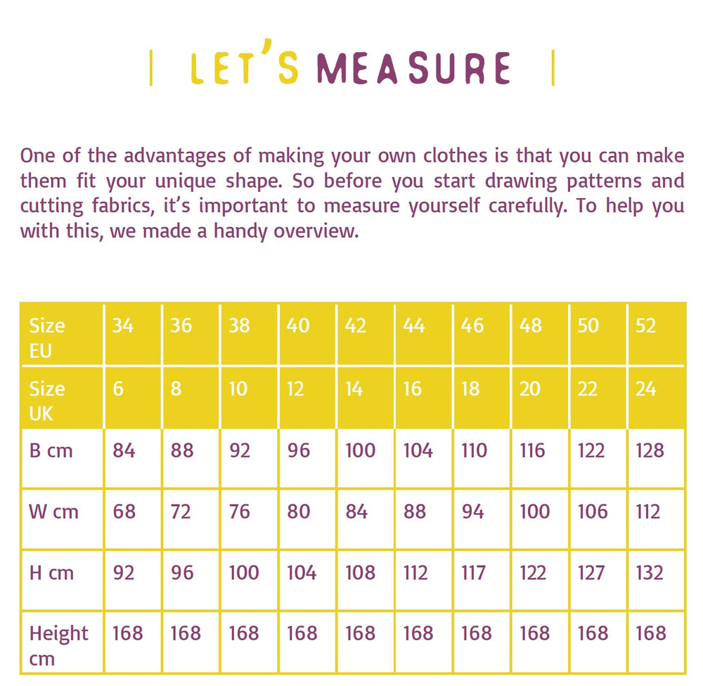 BILLIE Top & FINN Shorts • Pattern