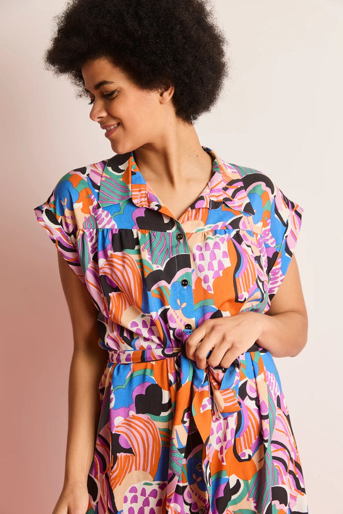 AVA Summer Dress • Pattern